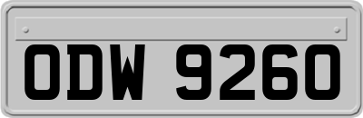 ODW9260