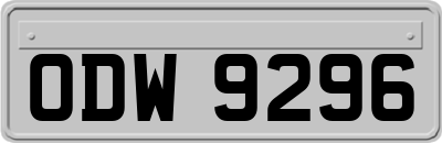 ODW9296