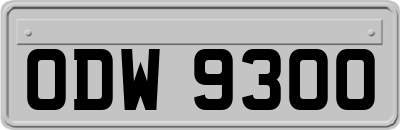 ODW9300