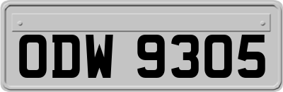 ODW9305