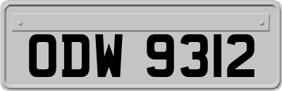 ODW9312