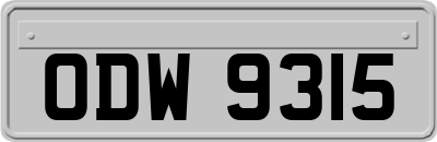 ODW9315