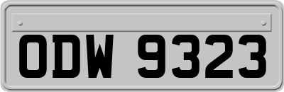 ODW9323