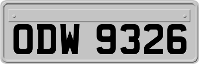ODW9326