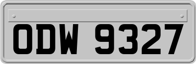 ODW9327