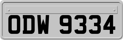 ODW9334