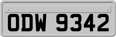 ODW9342