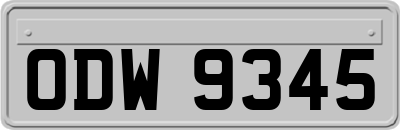 ODW9345