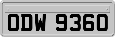 ODW9360