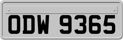 ODW9365