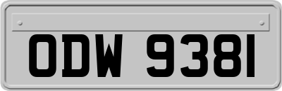 ODW9381
