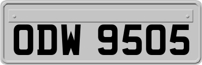 ODW9505