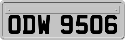 ODW9506