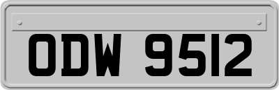 ODW9512