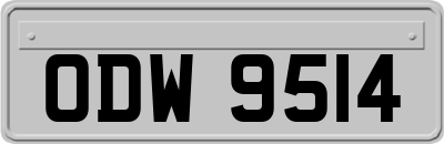 ODW9514