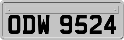 ODW9524