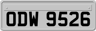 ODW9526