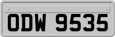 ODW9535