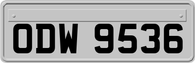 ODW9536