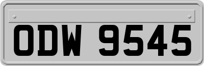ODW9545