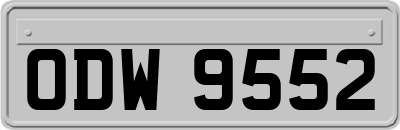ODW9552