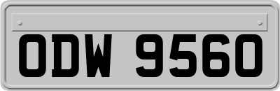 ODW9560
