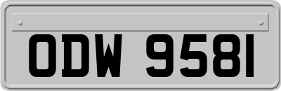 ODW9581