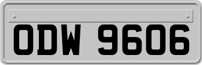 ODW9606
