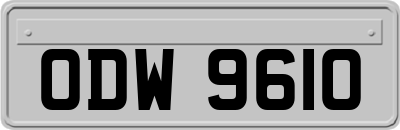 ODW9610