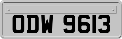 ODW9613