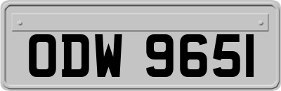 ODW9651
