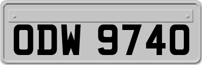 ODW9740