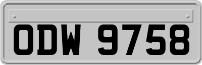 ODW9758