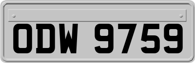 ODW9759