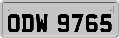 ODW9765