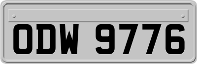 ODW9776