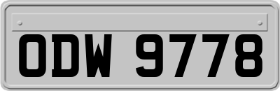 ODW9778