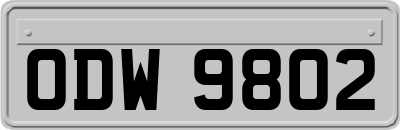 ODW9802