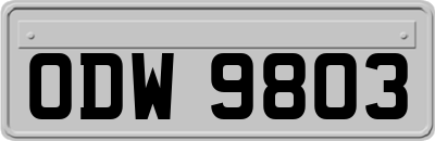 ODW9803
