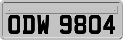 ODW9804