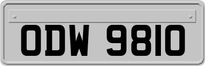 ODW9810
