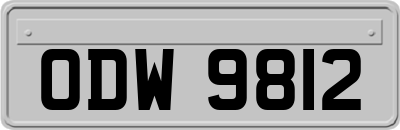 ODW9812