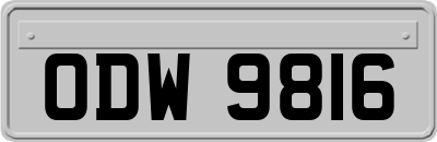 ODW9816