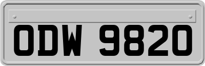 ODW9820