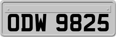 ODW9825