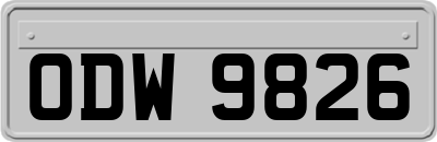 ODW9826