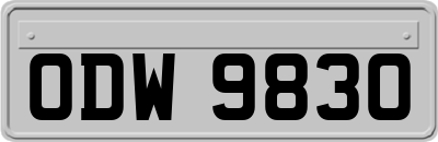 ODW9830