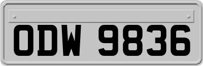 ODW9836