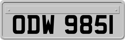 ODW9851