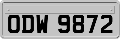 ODW9872